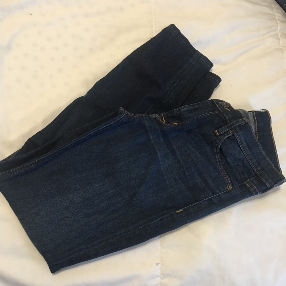 Hudson Nico Midrise Super Skinny